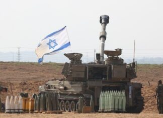 Παύση των στρατιωτικών επιχειρήσεων σε ημερήσια βάση σε τρεις περιοχές της Γάζας ανακοίνωσε το Ισραήλ