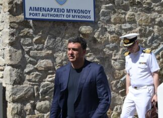 Β. Κικίλιας από Μύκονο: Ολοκληρωμένο master plan για το λιμάνι της Μυκόνου