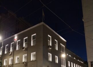 Ο Ε.E.Σ. δίνει ξανά την αίγλη που αρμόζει στο εμβληματικό κτήριο “Πρώτων Βοηθειών” του Ελληνικού Ερυθρού Σταυρού