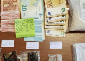 Σύλληψη 38χρονου για ναρκωτικά στη Σαμοθράκη