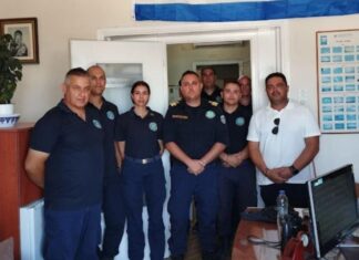 Ν. Σιγάλας -Ένωση Λιμενικών Ν.Α. Αιγαίου: Προτάσεις για ενίσχυση και αξιοπρεπείς συνθήκες στα νησιά (βίντεο)