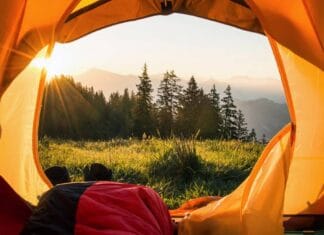 Οδηγός κάμπινγκ για αρχάριους