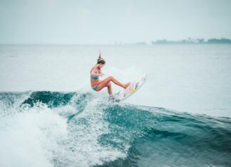 Θαλάσσια σπορ και τραυματισμοί: Πώς να προστατευθείτε