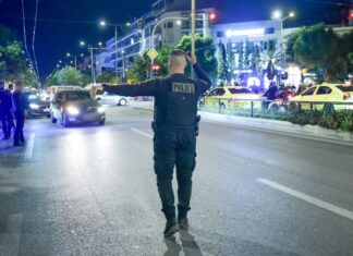 Νέος Κ.Ο.Κ.: Πάνω από 2.580 παραβάσεις βεβαιώθηκαν τη 13η εβδομάδα της εκστρατείας «Μηδενική ανοχή στη μη χρήση κράνους»