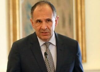 Γ. Γεραπετρίτης από Βεγγάζη: Ευελπιστούμε ότι στο εγγύς μέλλον θα έχουμε απτά αποτελέσματα για την πρόοδο των σχέσεών μας