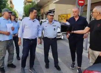 Δήμος Αγρινίου και Διεύθυνση Αστυνομίας Ακαρνανίας προσέφεραν κράνη σε δικυκλιστές