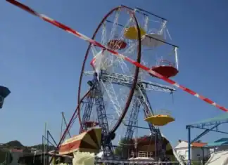 Στο εδώλιο 4 κατηγορούμενοι για τον θάνατο του 19χρονου σε Λούνα Παρκ