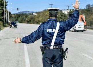 Νέος Κ.Ο.Κ. : 25.817 έλεγχοι και 3.959 παραβάσεις την πρώτη εβδομάδα της εκστρατείας «Μηδενικής ανοχής στη μη χρήση κράνους»