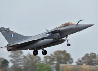 Θρίλερ με τους 4 Κινέζους που συνελήφθησαν να φωτογραφίζουν τα Rafale στην Τανάγρα