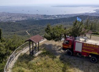 Παρατείνεται έως την Παρασκευή η απαγόρευση διέλευσης στο Σέιχ Σου