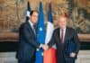 Συνάντηση Γιάννη Κεφαλογιάννη με τον Υπουργό Εσωτερικών της Γαλλίας στο Παρίσι – Υπογραφή Οδικού Χάρτη Συνεργασίας