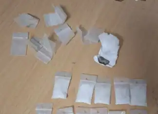 Σύλληψη 20χρονου αλλοδαπού – Στην κατοχή του είχε κρυσταλλική μεθαμφεταμίνη και ηρωίνη