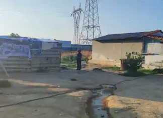 Ειδική αστυνομική επιχείρηση σε οικισμό των Αχαρνών έφερε 17 συλλήψεις (βίντεο)