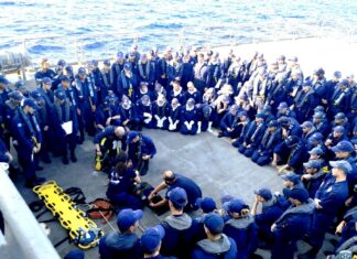 Ολοκλήρωση του ετήσιου Θερινού Εκπαιδευτικού Πλου της Σχολής Μονίμων Υπαξιωματικών Ναυτικού