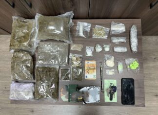 Άνδρας στο Ρέθυμνο καλλιεργούσε κάνναβη εσωτερικού χώρου