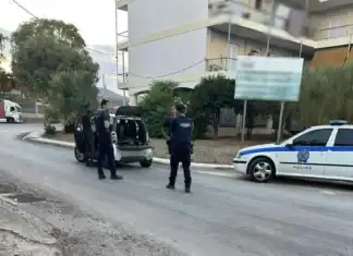 Επιχείρηση στην ευρύτερη περιοχή της Μάνδρας με σκοπό την πρόληψη και την αντιμετώπιση τροχονομικών παραβάσεων