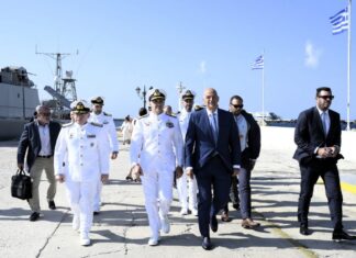 Ν. Δένδιας: Το Πολεμικό Ναυτικό αναβαθμίζεται με σειρά σύγχρονων ναυτικών μονάδων