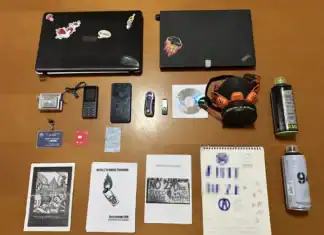 29χρονος είχε στο αυτοκίνητό του όπλο και σακούλα με φυσίγγια