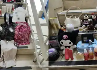 6 συλλήψεις για κλοπές προϊόντων από καταστήματα στο ιστορικό κέντρο της Αθήνας