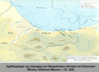 Η Μάχη των Θερμοπυλών