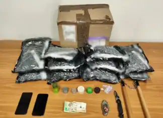 25χρονος παραλάμβανε ακατέργαστη κάνναβη μέσω ταχυδρομικού δέματος