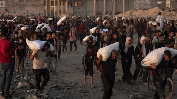 1GAZAHUMANITARIANAID005