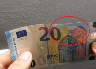 Πως θα ξεχωρίσετε τα πλαστά χαρτονομίσματα