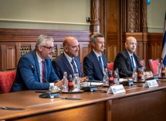 Μνημόνιο Συνεργασίας Ελλάδας – Ουγγαρίας για την Εφαρμογή του Νέου Ευρωπαϊκού Συμφώνου Μετανάστευσης και Ασύλου