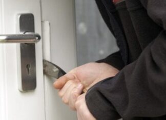 Αποτροπή ληστειών σε οικίες