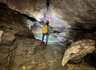 Το βαθύτερο σπήλαιο της Ελλάδας, είναι στα Χανιά – Έφτασαν σε βάθος 1.100 μέτρων τα μέλη της αποστολής