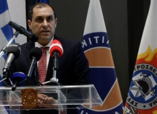 Κ. Κατσαφάδος: Με συντονισμό και ταχύτητα, στηρίζουμε άμεσα τους πληγέντες στους δήμους Λαυρεωτικής και Σαρωνικού