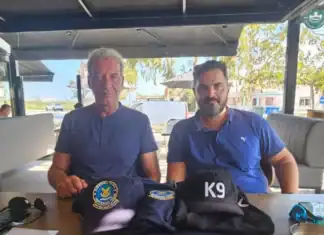 Π.Ο.Λ.: Ευχαριστήρια ανακοίνωση για την χορήγηση πόλο μπλουζάκια και καπέλα προς τα μέλη της ΕΛΝΑ