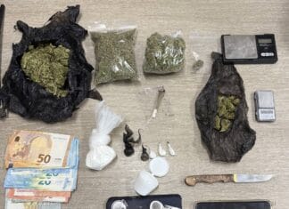 Τρεις συλλήψεις για ναρκωτικά στο Δήμο Χερσονήσου