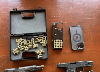 Σύλληψη 64χρονου αλλοδαπού για όπλα και ναρκωτικά, στον Αποκόρωνα