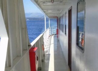 Τα δικαιώματα των επιβατών πλοίων