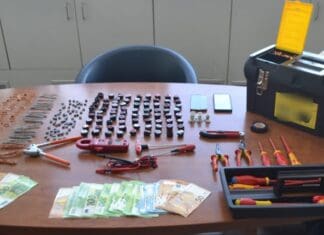 Ηράκλειο: Ρευματοκλοπή από τρία άτομα – Σχεδόν 200.000 ευρώ η ζημιά του ΔΕΔΔΗΕ