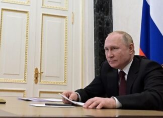 Πούτιν: H συνάντηση με τον Τραμπ «θα μπορούσε» να διεξαχθεί στα Ηνωμένα Αραβικά Εμιράτα