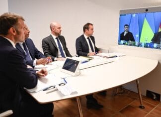 «Συμμαχία των Προθύμων»: Η Ουκρανία πρέπει να έχει ισχυρές και αξιόπιστες εγγυήσεις ασφαλείας