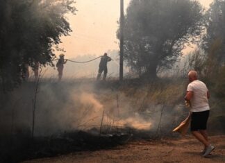 Εγκύκλιος του υπ. Υγείας με οδηγίες για τις περιοχές που επλήγησαν από τις πυρκαγιές