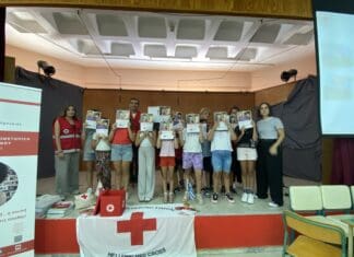 Ο Ε.Ε.Σ. ενημέρωσε 70 μαθητές σχολείων του Ρέντη για την αντιμετώπιση και διαχείριση του σχολικού εκφοβισμού (bullying)