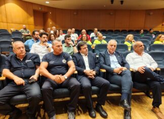 Ολοκλήρωση των Ημερίδων Δράσεων Ενημέρωσης σε θέματα Πολιτικής Προστασίας των Εθελοντικών Ομάδων της Περιφέρειας Κρήτης σε Ηράκλειο και Λασίθι