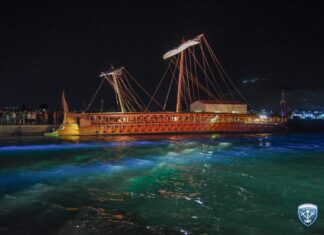 Παρουσία Αρχηγού ΓΕΝ στην Εκδήλωση Εορτασμού «ΣΑΛΑΜΙΝΙΑ 2025»