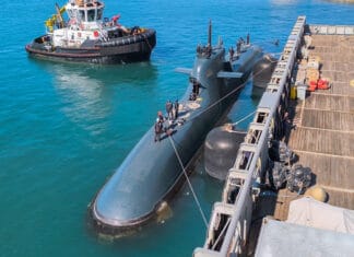 Συμμετοχή Πολεμικού Ναυτικού στην Άσκηση SMEREX 25