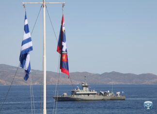 Συμμετοχή του Πολεμικού Ναυτικού στα «Κουντουριώτεια 2025»