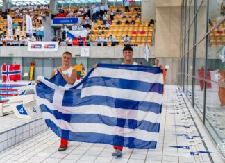 Ο Ε.E.Σ. συμμετείχε με επιτυχία στο Ευρωπαϊκό Πρωτάθλημα Ναυαγοσωστικής 2025