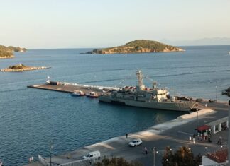 Το Πολεμικό Ναυτικό στην 82η Επέτειο από τη Βύθιση του Υποβρυχίου ΚΑΤΣΩΝΗΣ