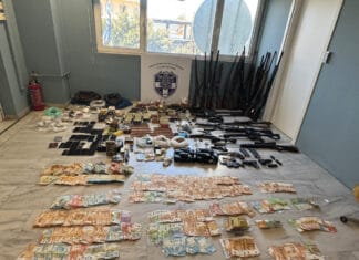 Χανιά: Πώς εξαρθρώθηκε το μεγάλο κύκλωμα διακίνησης ναρκωτικών και εκβιασμών