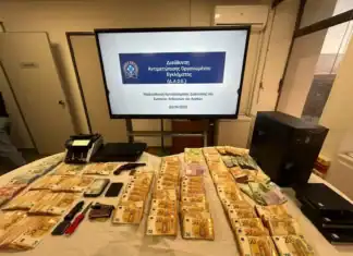 Έφερναν διαλύτες από το εξωτερικό, αλλοίωναν τη βενζίνη και τη διοχέτευσαν σε πρατήρια σε όλη την Ελλάδα (βίντεο)