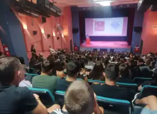 Με επιτυχία ενημερωτικές δράσεις στη Λήμνο, με πρωτοβουλία της Γενικής Περ/κής Αστυνομικής Δ/νσης Βορείου Αιγαίου, για την «Κυβερνοασφάλεια»