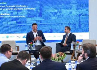Β. Κικίλιας: «Η Θεσσαλονίκη έχει τεράστιες δυνατότητες μέσα από το λιμάνι και τις λιμενικές υποδομές της»